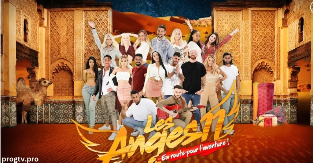 Les Anges