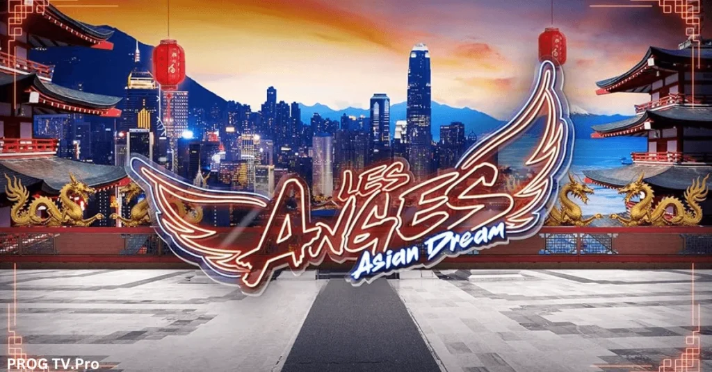 Les Anges de la Téléréalité : Saison 12