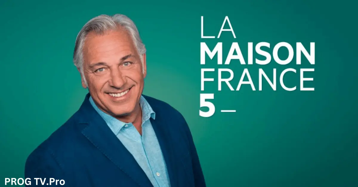 La Maison France 5 – Lifestyle et Design (Sortie : 25 septembre 2024, 20h50)