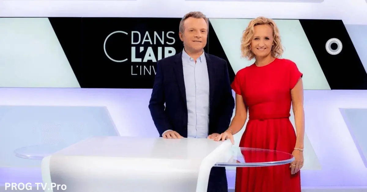 C dans l'air – Actualités et Débat (Diffusion : 25 septembre 2024, 21h40)