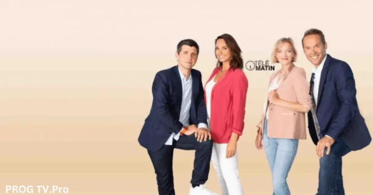 Télématin – Informations Matinales et Actu (Diffusion : 25 septembre 2024, 06h30)