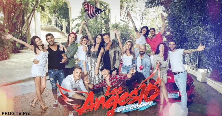 Les Anges – Émission de télé-réalité (Première diffusion : 22 septembre 2024)