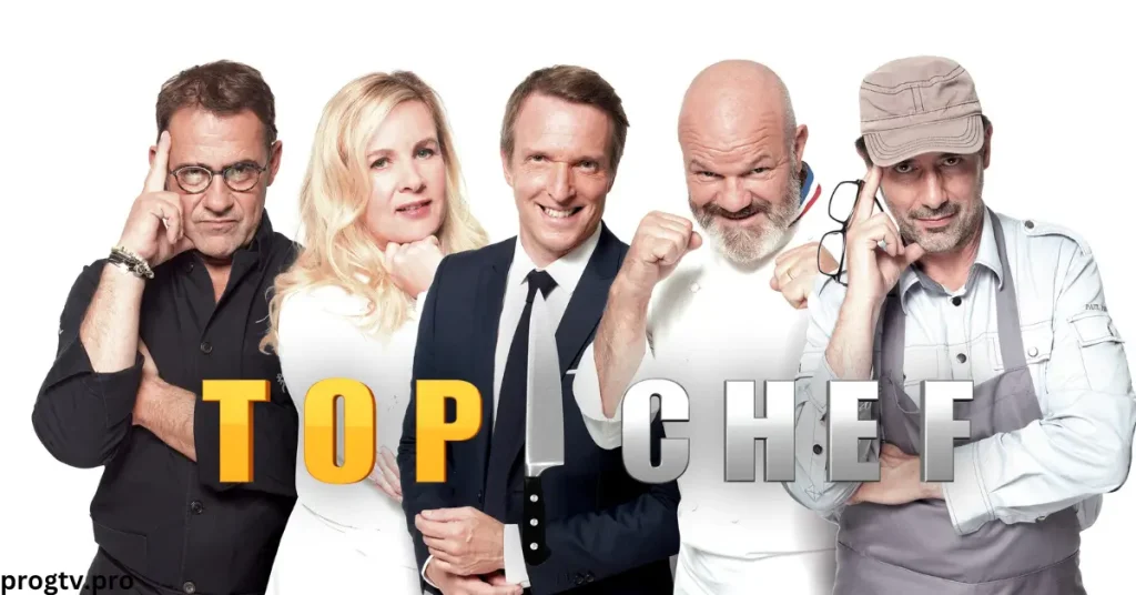 TOP CHEF SHOW