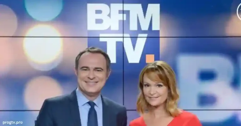 "BFMTV Matin" Date et heure de diffusion : Aujourd'hui à 06:00