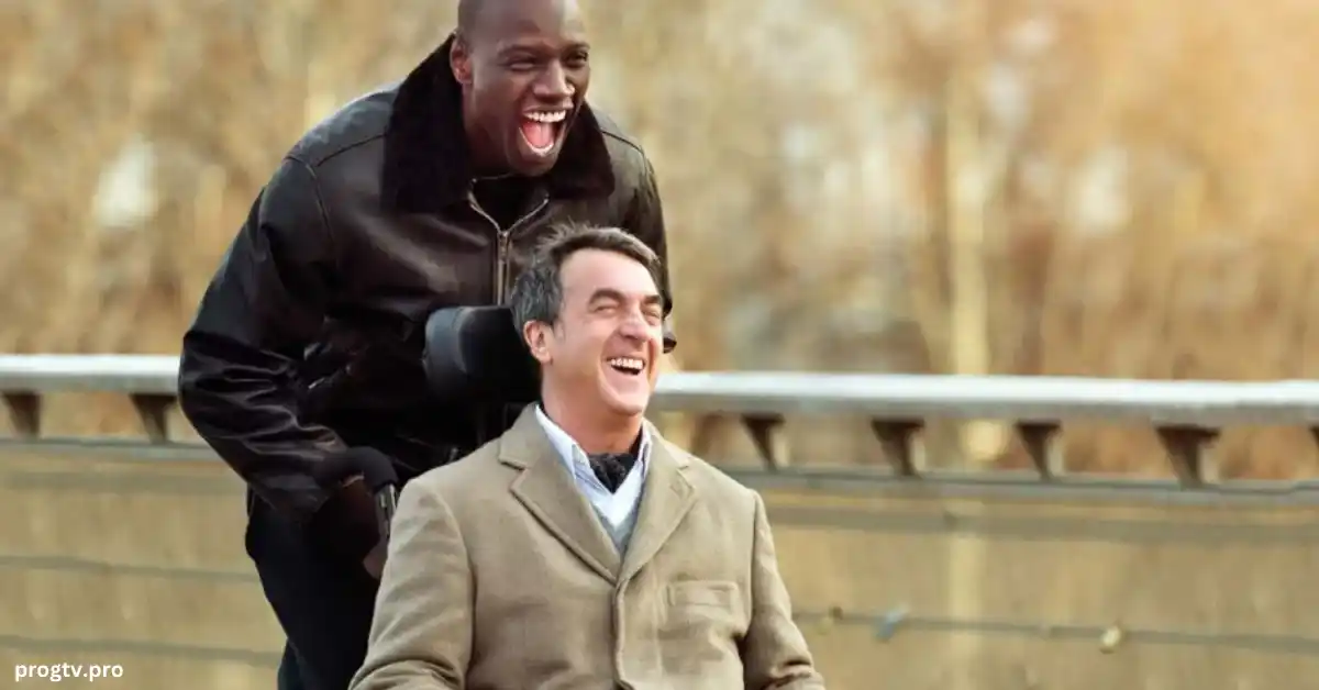 Film : Intouchables Date de Diffusion : 25 septembre 2024, à 21h15