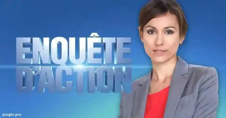 Reportage Spécial : Enquête d’Action Date de diffusion : 25 septembre 2024, à 21h00