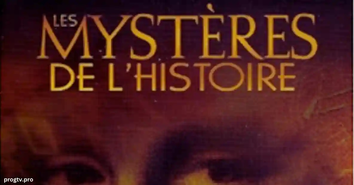 Documentaire : Les Mystères de l'HistoireDate de diffusion : 25 septembre 2024, à 18h30