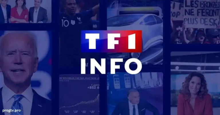 "TF1 Info"