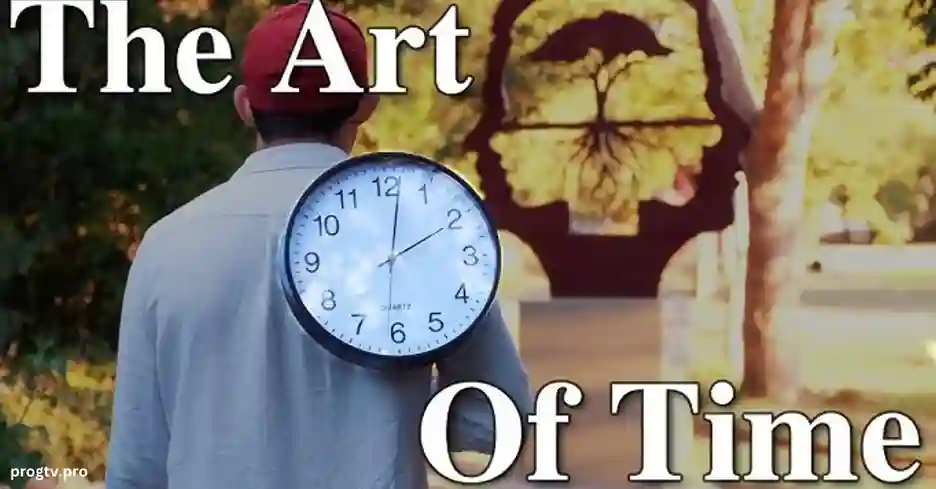 Documentaire : "L'Art du Temps"Date et heure de diffusion : 22 septembre 2024, à 20h00