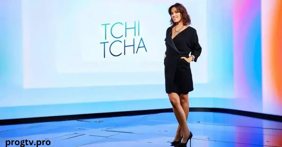 Tchi Tcha - Magazine de Cinéma