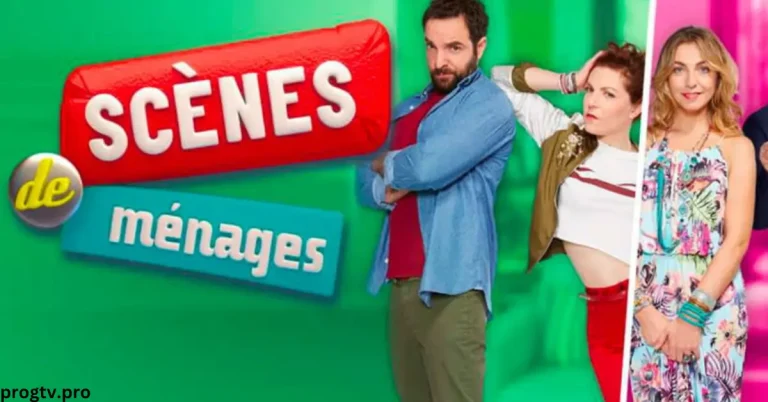 « Scènes de Ménages » – Ce soir sur M6 à 20h30.