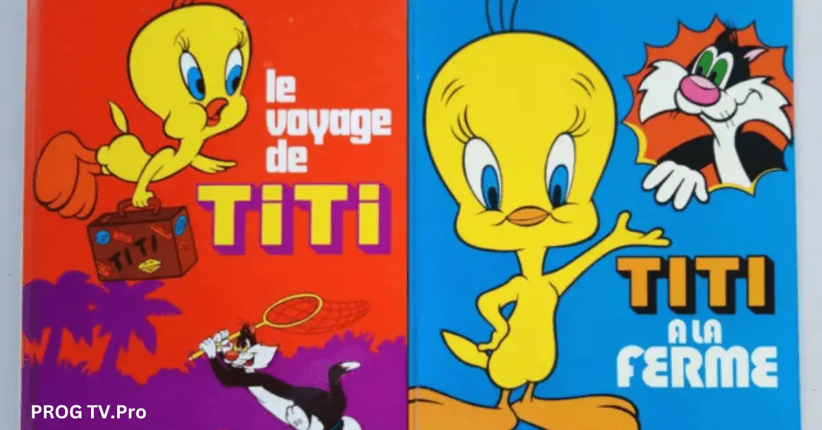 Titre : "Les Aventures de Titi et Gros Minet" Date et heure de sortie : 21 octobre 2024, à 9h00