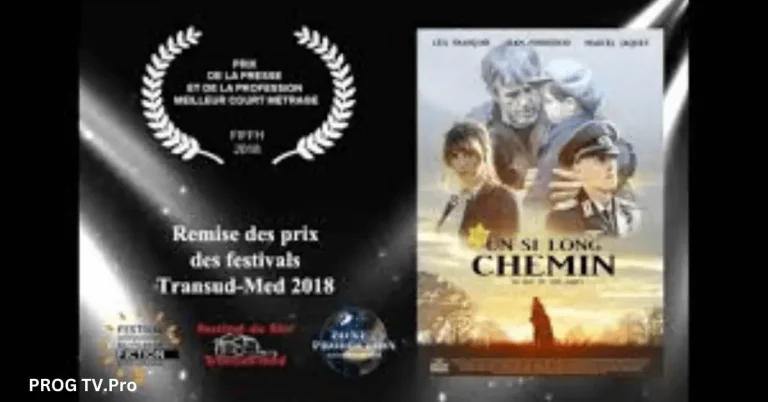 Drame Français : "Un Si Long Chemin" Date et Heure de Première : 30 octobre 2024, à 21h00