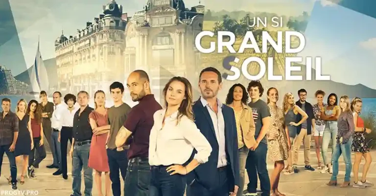 Drame : "Un Si Grand Soleil" Date et Heure de Diffusion : 18 octobre 2024, à 20h45