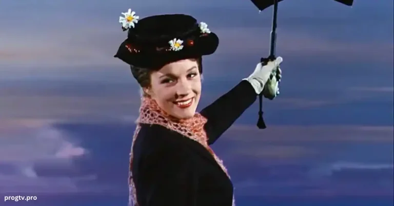 "Mary Poppins"